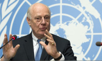 BM Suriye Özel Temsilcisi Mistura görevi bırakıyor