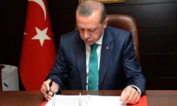 Cumhurbaşkanı Erdoğan 3 üniversiteye rektör atadı