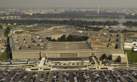 Pentagon'da zehirli paket alarmı
