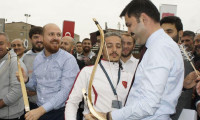 Bakan Kurum, Bilal Erdoğan’dan tam not aldı
