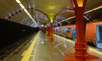 Galatasaray maçı metro saatlerini değiştirdi