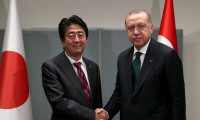  Japonya Başbaşkanı, Cumhurbaşkanı Erdoğan'a teşekkür etti