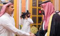 Cemal Kaşıkçı'nın oğlu Salah Riyad'dan ayrıldı