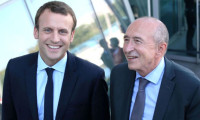 Fransa İçişleri Bakanı istifasını açıkladı