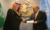 Suudi Arabistan'dan BM'ye rüşvet gibi yardım