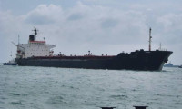 Yenikapı'da gemi kazası