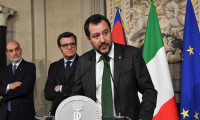 Salvini:Baskılara rağmen bütçe hedefinde değişiklik yok