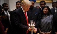 Trump'ın Hint Festivali Divali ile ilgili mesajı tartışma yarattı