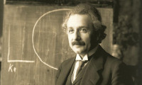 Einstein'in mektubu 40 bin dolara satıldı