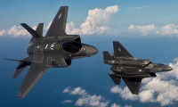 Pentagon'un beklenen F-35 raporu Kongre'de