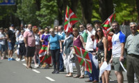 Bask bölgesindeki bağımsızlık girişimi halk desteğini alamadı