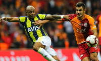 Galatasaray-Fenerbahçe derbisinden kazanan çıkmadı