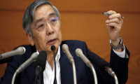 Kuroda: BOJ'un Negatif faizi şu an için gerekli bir politika