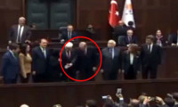 Belediye başkan adayının eşi Erdoğan'ın elini sıkmadı