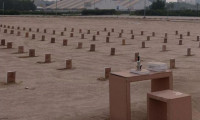 Kuveyt'te yasak kitaplar mezarlığı