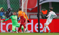 Lokomotiv Moskova: 2 - 0 :Galatasaray