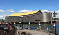 1.6 milyon dolara Nuh'un Gemisi'ni inşa ettirmişti! Şimdiki planı ise...