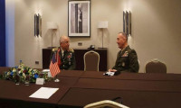 Genelkurmay Başkanı Güler, ABD'li mevkidaşı Dunford ile görüştü