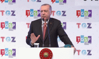 Erdoğan: Bizim andımız İstiklal Marşımızdır