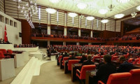 AK Parti'den 71 maddelik kanun teklifi