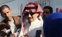 Prens Talal Suudi Arabistan için süre istedi