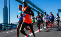 New York Maratonu’nu 2,5 milyon kişi izledi
