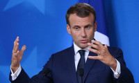 Macron'a Suikast girişimi