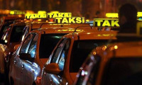 İstanbul'da taksici dehşeti! 