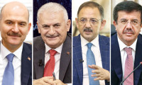 Belediye başkan adayları için yapılan anket Erdoğan'a sunuldu