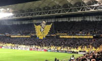 Fenerbahçe taraftarları Koray Şener'i unutmadı