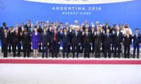 G20'nin 2019 ve 2020 dönem başkanları belli oldu