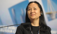 Çinli Huawei CFO'su Vancou kefaletle serbest