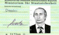 Putin'in STASI kimliği Almanya'da bulundu