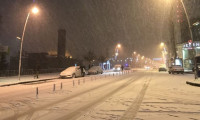 Orta ve Doğu Anadolu'da kar yağışı etkisini artırdı