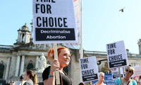 İrlanda'da kürtaja izin çıktı
