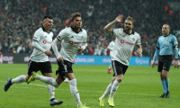 Dev derbide Beşiktaş, Galatasaray'ı mağlup etti