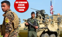ABD, Türkiye ile ilişkilerin YPG'yi korumaktan daha önemli olduğuna karar verdi