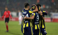 Fenerbahçe deplasmanda Giresunspor'u 5-2 yendi