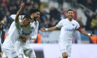 Kasımpaşa: 4-1 :Beşiktaş