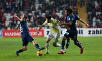 Fenerbahçe, Antalyaspor ile berabere kaldı
