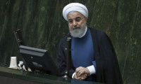 Ruhani: ABD yaptırımlarla diz çöktüremeyecek