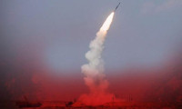 Başkent Şam'a gönderilen füzeler havada imha edildi