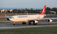 İstanbul-Kayseri uçuşlarına hava muhalefeti