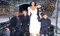 Kim Kardashian milyon dolarlık parti düzenledi