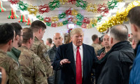 Trump, gizli ABD askerlerini ifşa etti
