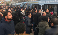 İstanbul'da tramvay seferleri normale döndü