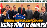 Malezyalı milyarderden Türkiye’de Suriyelilere özel yatırım hamlesi