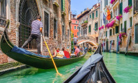 Venedik'e giriş turistlere ücretli oluyor