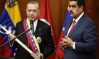 Venezuela lideri: Ertuğrul dizisini çok seviyoruz