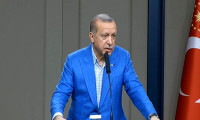Erdoğan, İstanbul adayı sorusunu : Çalışmalarımız sürüyor diye yanıtladı